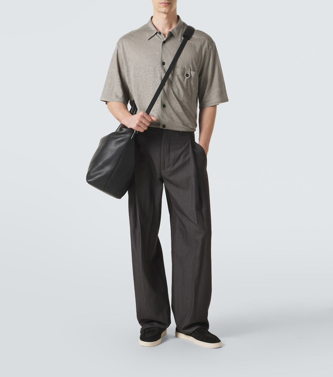 Giorgio Armani - Linen shirt