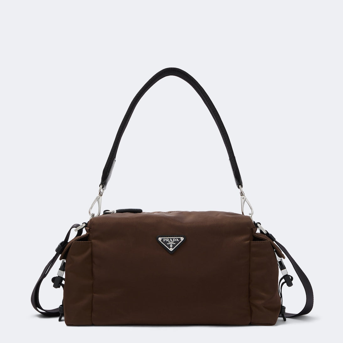 Prada - Prada Explore Re-Nylon shoulder bag