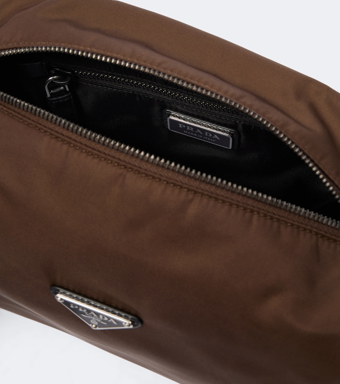Prada - Prada Explore Re-Nylon shoulder bag