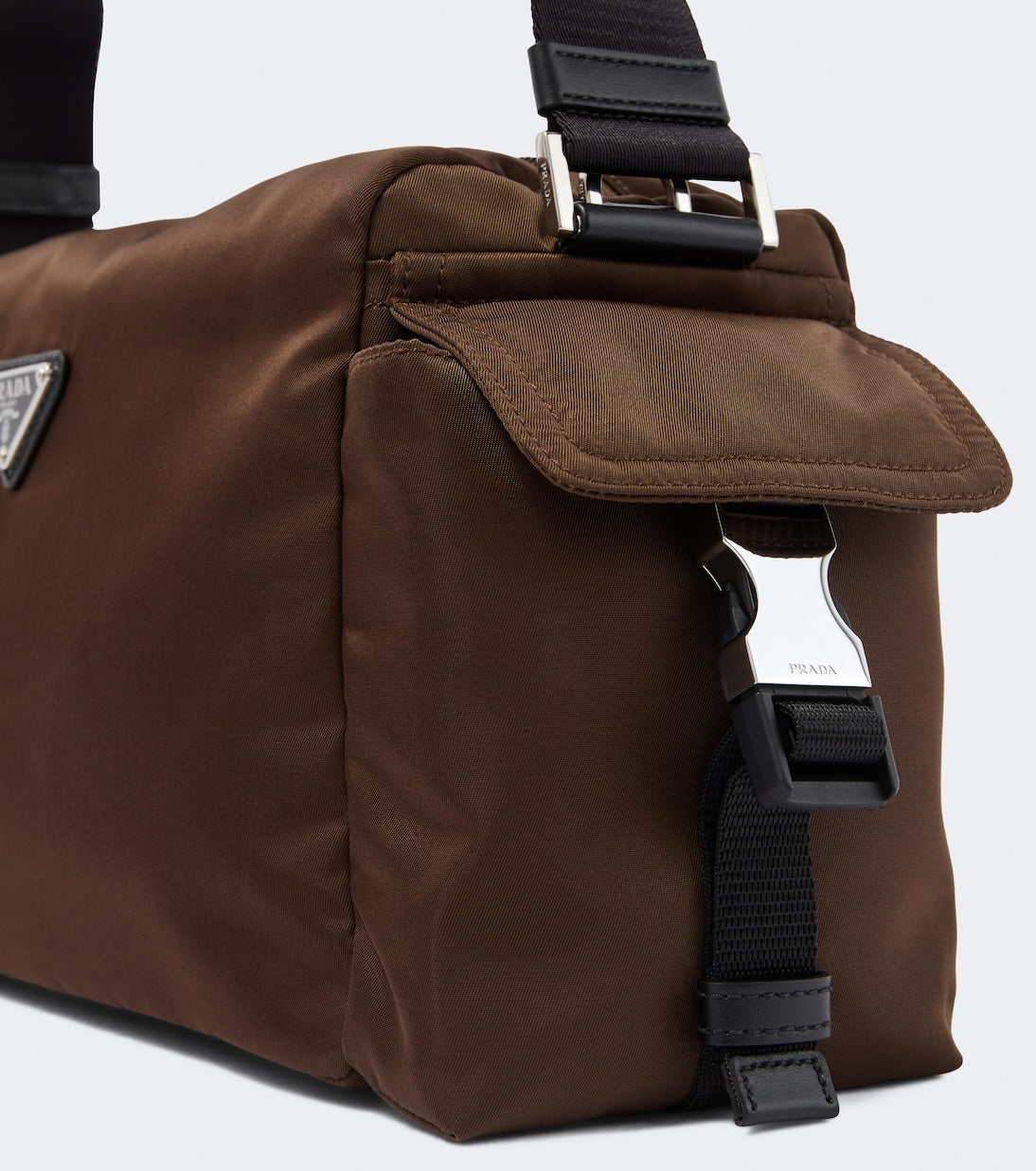 Prada - Prada Explore Re-Nylon shoulder bag