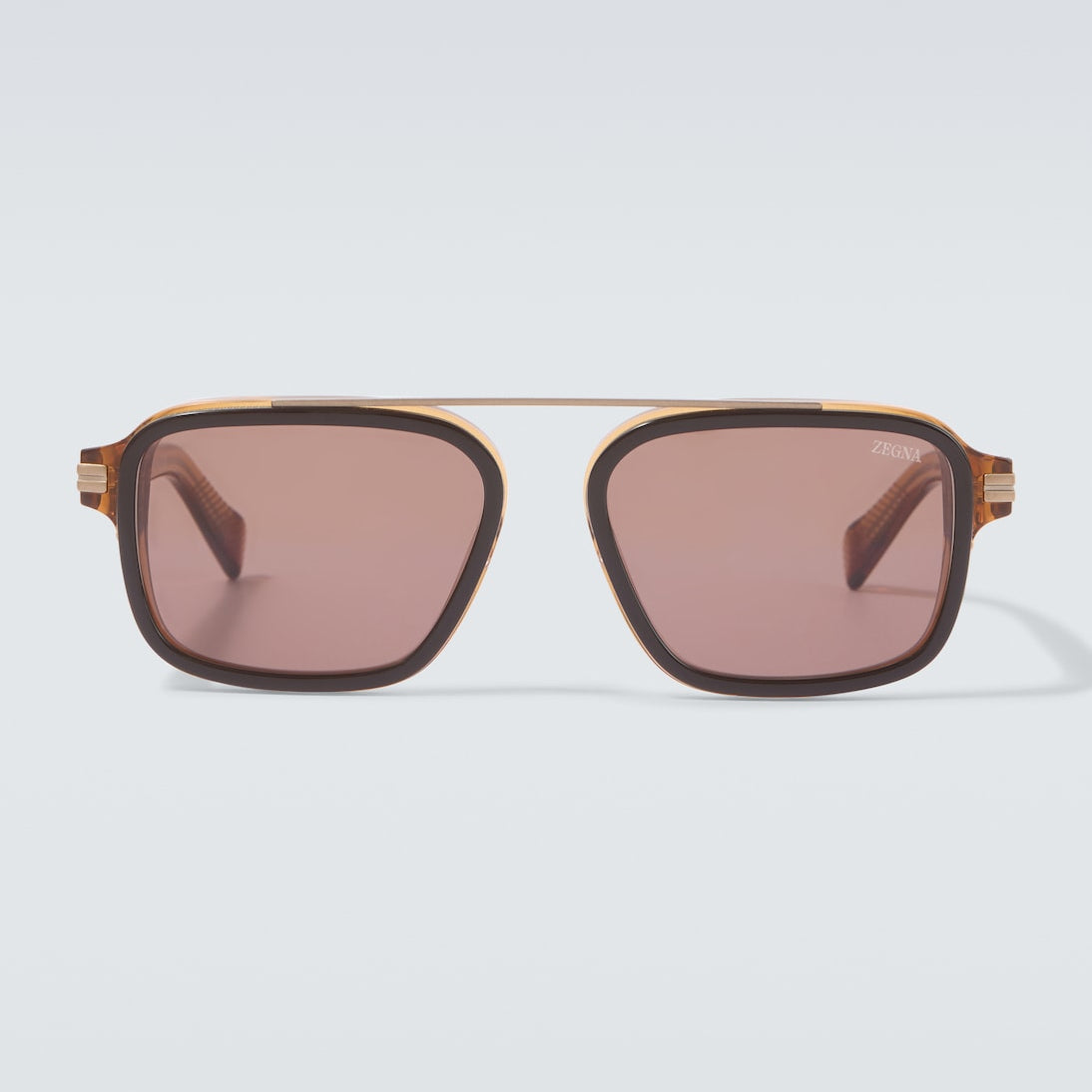 Zegna - Square sunglasses