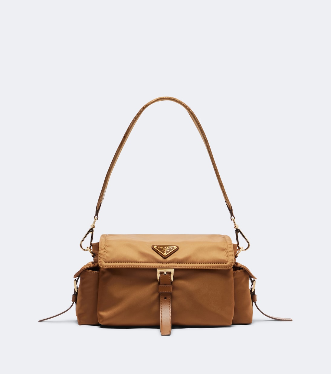 Prada - Prada Explore Medium Re-Nylon shoulder bag