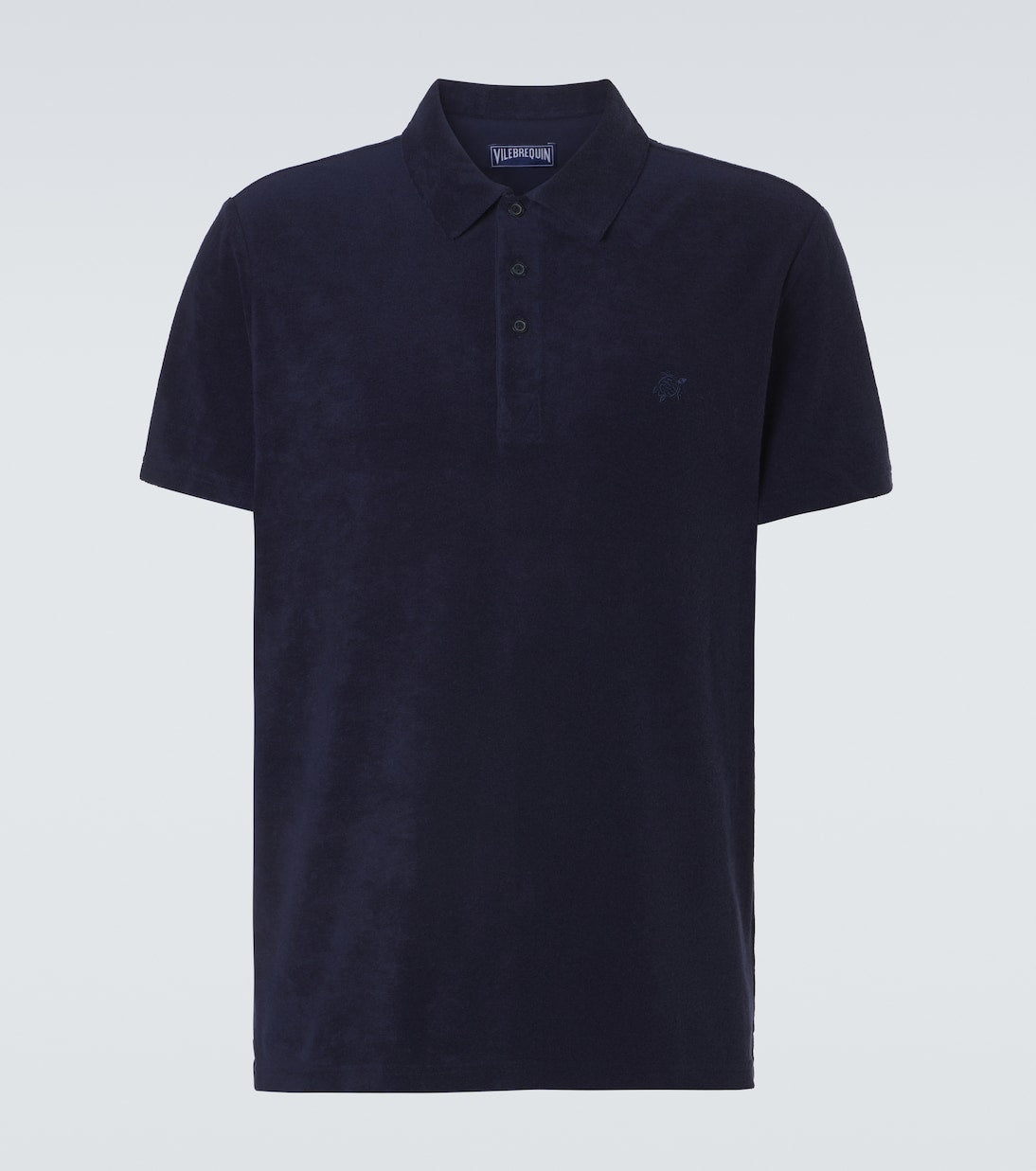 Vilebrequin - Cotton-blend terry polo shirt
