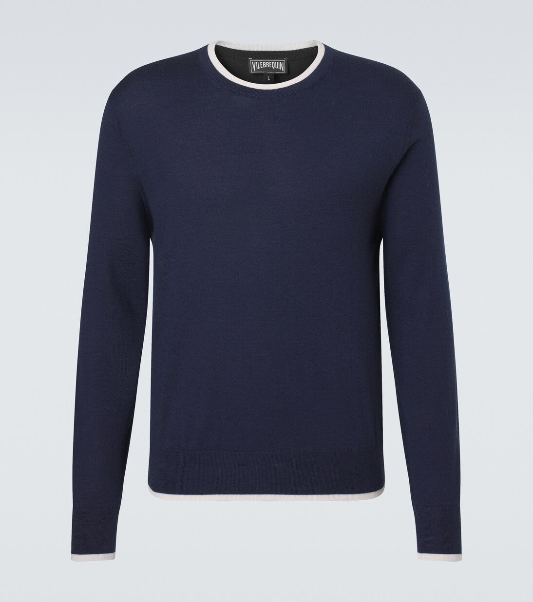 Vilebrequin - Cashmere, wool and silk sweater