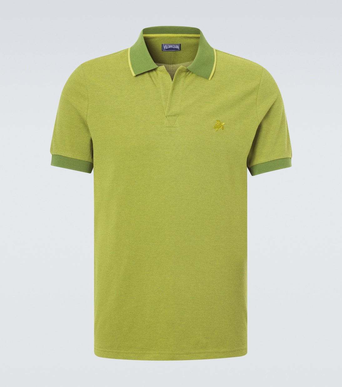 Vilebrequin - Cotton piqué polo shirt