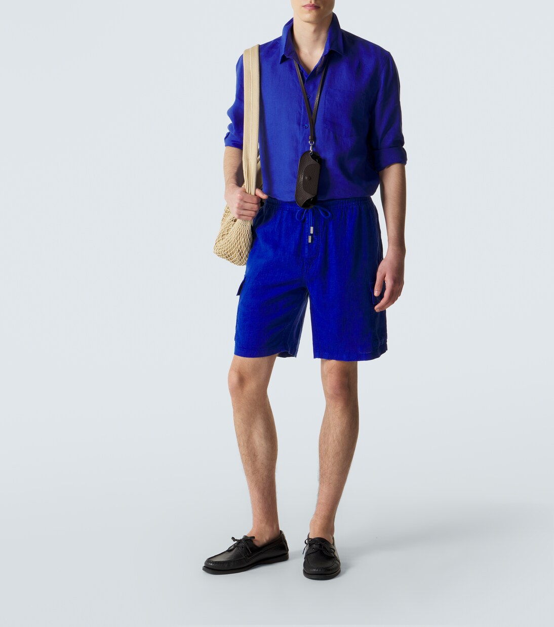 Vilebrequin - Linen shirt
