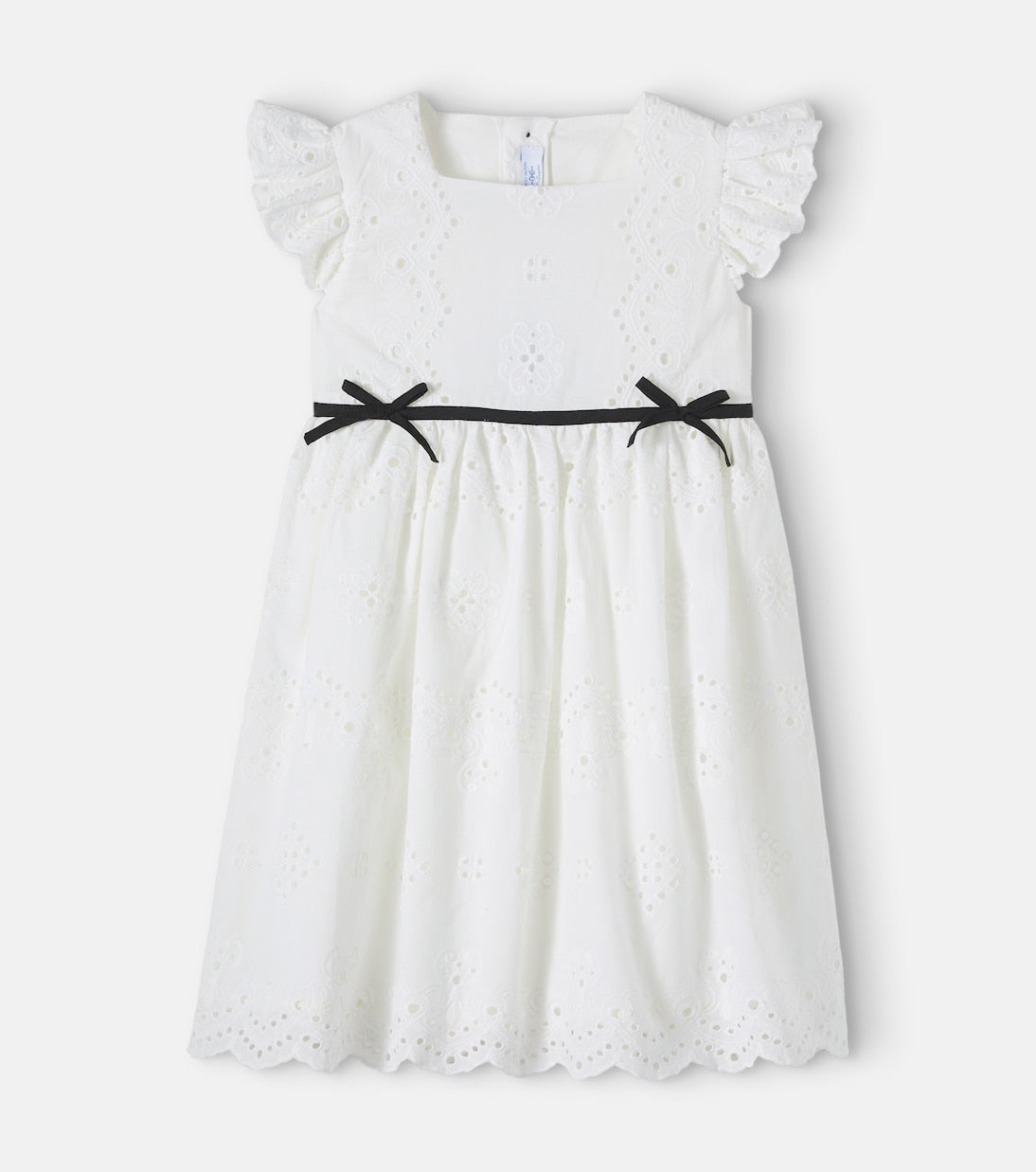 La Coqueta - x Nicky Hilton Edie cotton dress