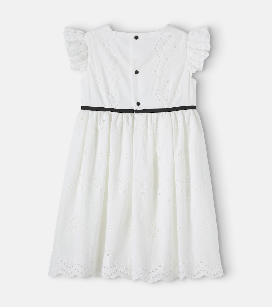 La Coqueta - x Nicky Hilton Edie cotton dress