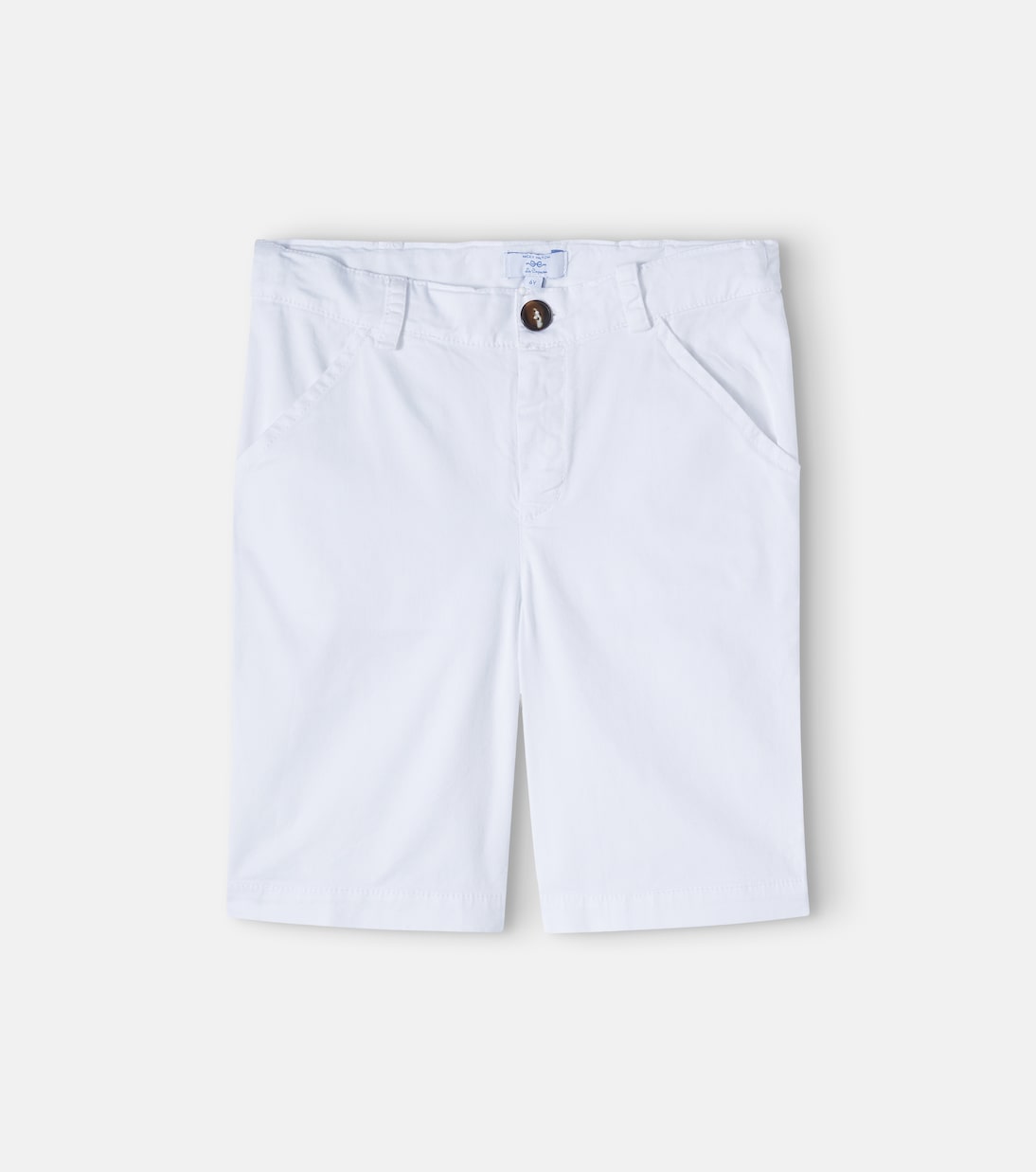 La Coqueta - x Nicky Hilton Conrad cotton shorts
