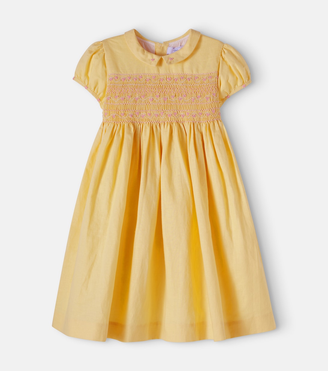 La Coqueta - x Nicky Hilton Dolly linen and cotton dress