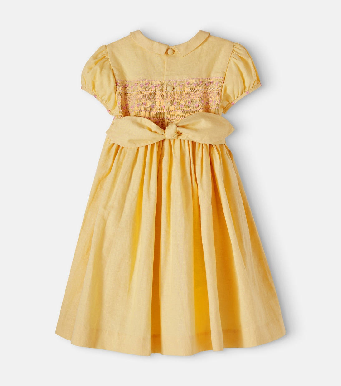La Coqueta - x Nicky Hilton Dolly linen and cotton dress