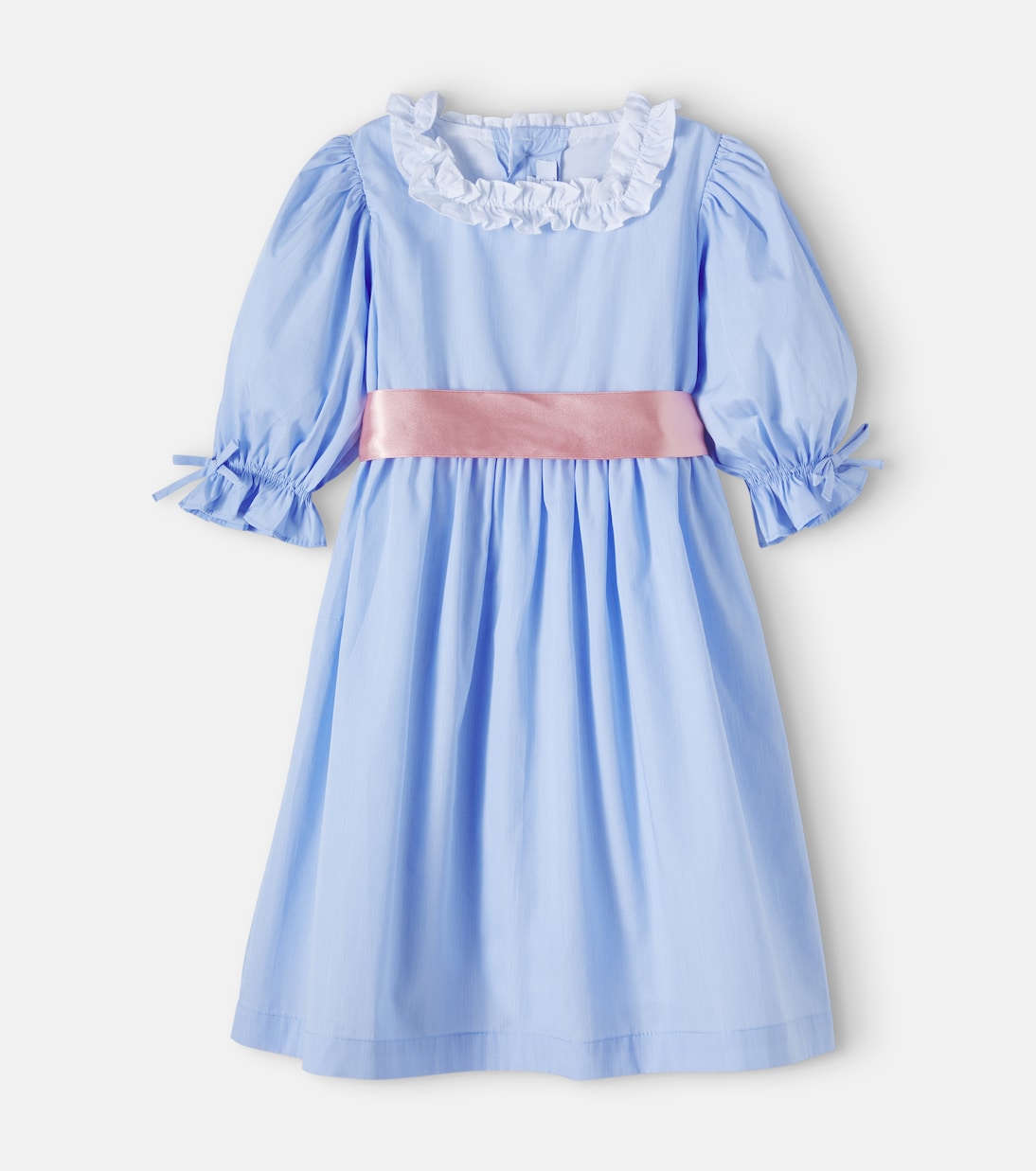 La Coqueta - x Nicky Hilton Milou cotton dress