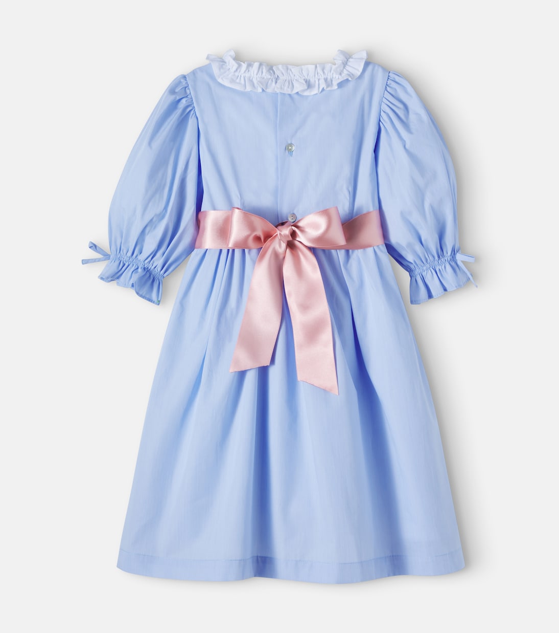 La Coqueta - x Nicky Hilton Milou cotton dress