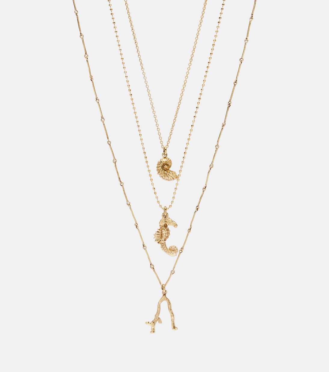Alémais - Pendant necklace