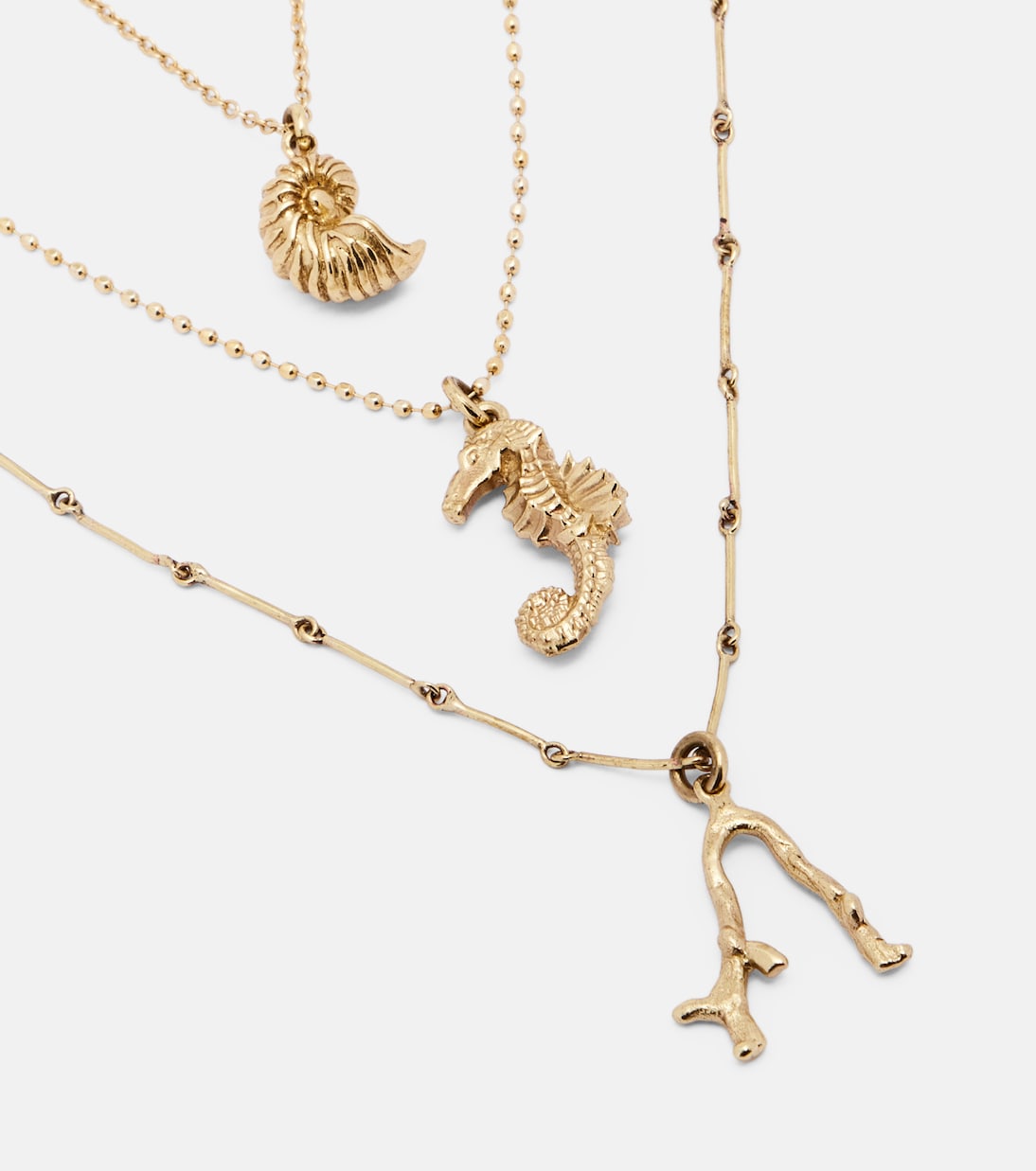 Alémais - Pendant necklace