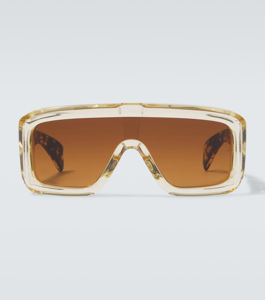 Jacques Marie Mage - Pausa shield sunglasses