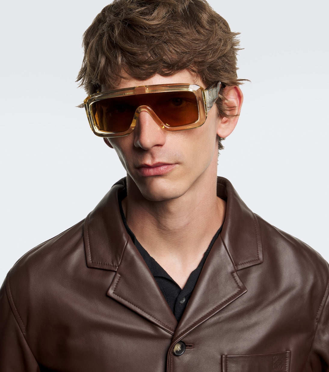 Jacques Marie Mage - Pausa shield sunglasses