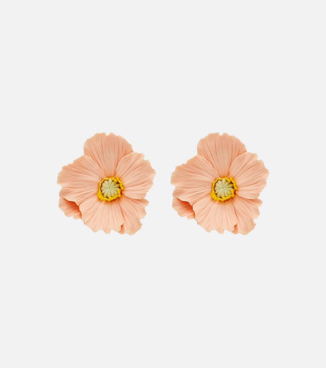 Jennifer Behr - Demetria floral earrings