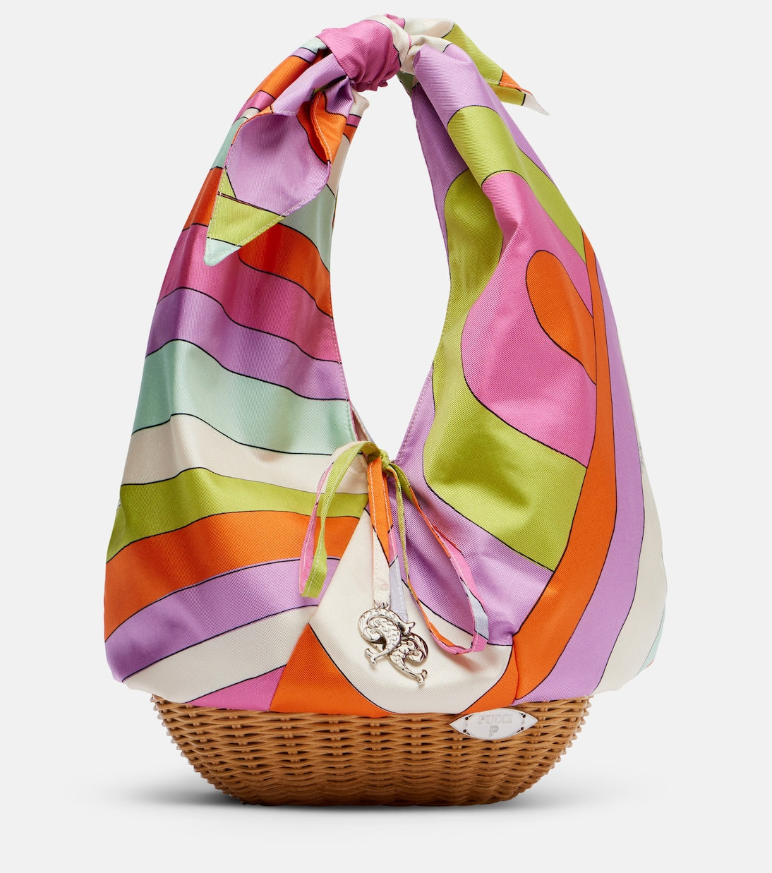 Pucci - Picnic Iride top-handle bag