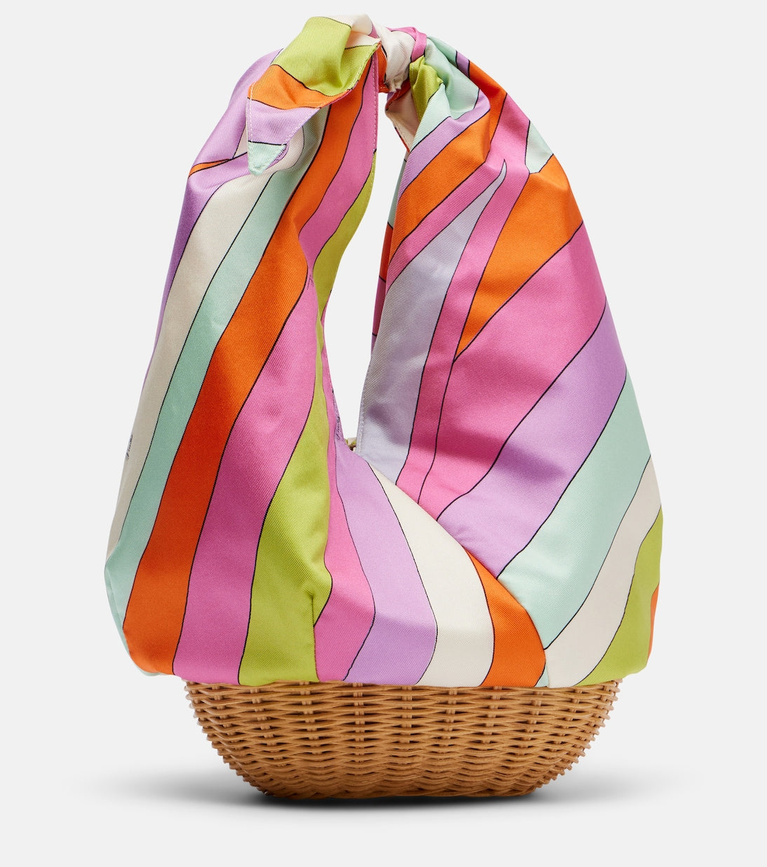 Pucci - Picnic Iride top-handle bag