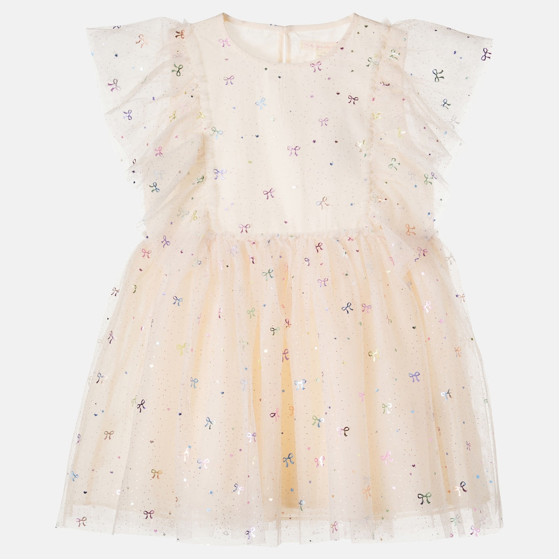 Konges Sløjd - Ada embellished tulle dress