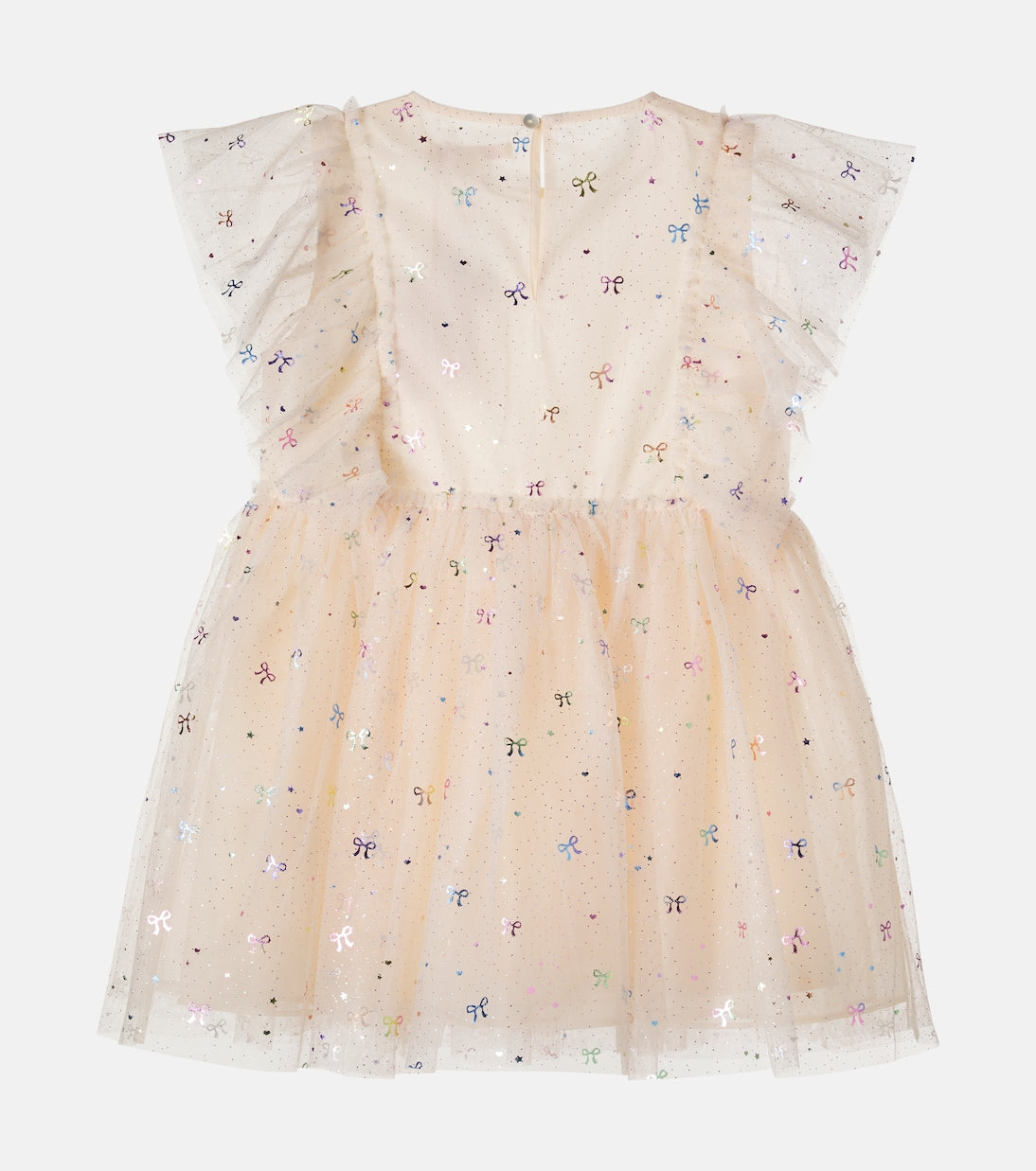Konges Sløjd - Ada embellished tulle dress