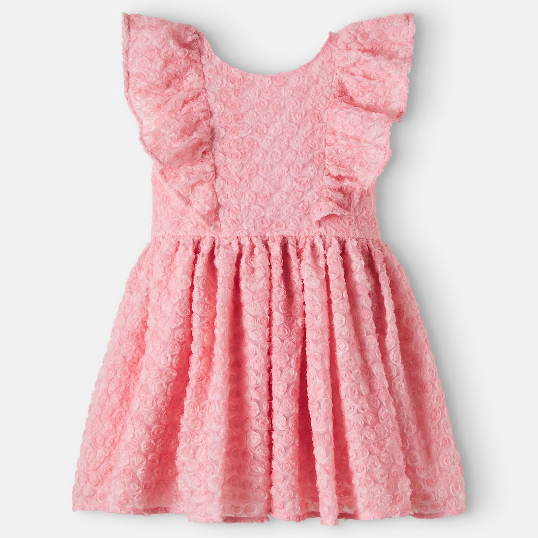 Konges Sløjd - Ally floral-appliqué dress