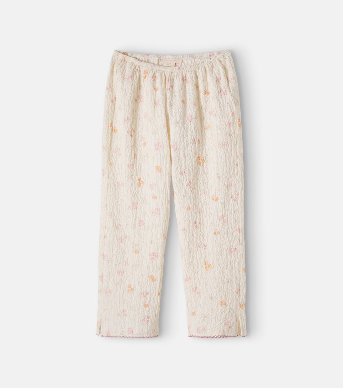 Konges Sløjd - Elin floral cotton pants