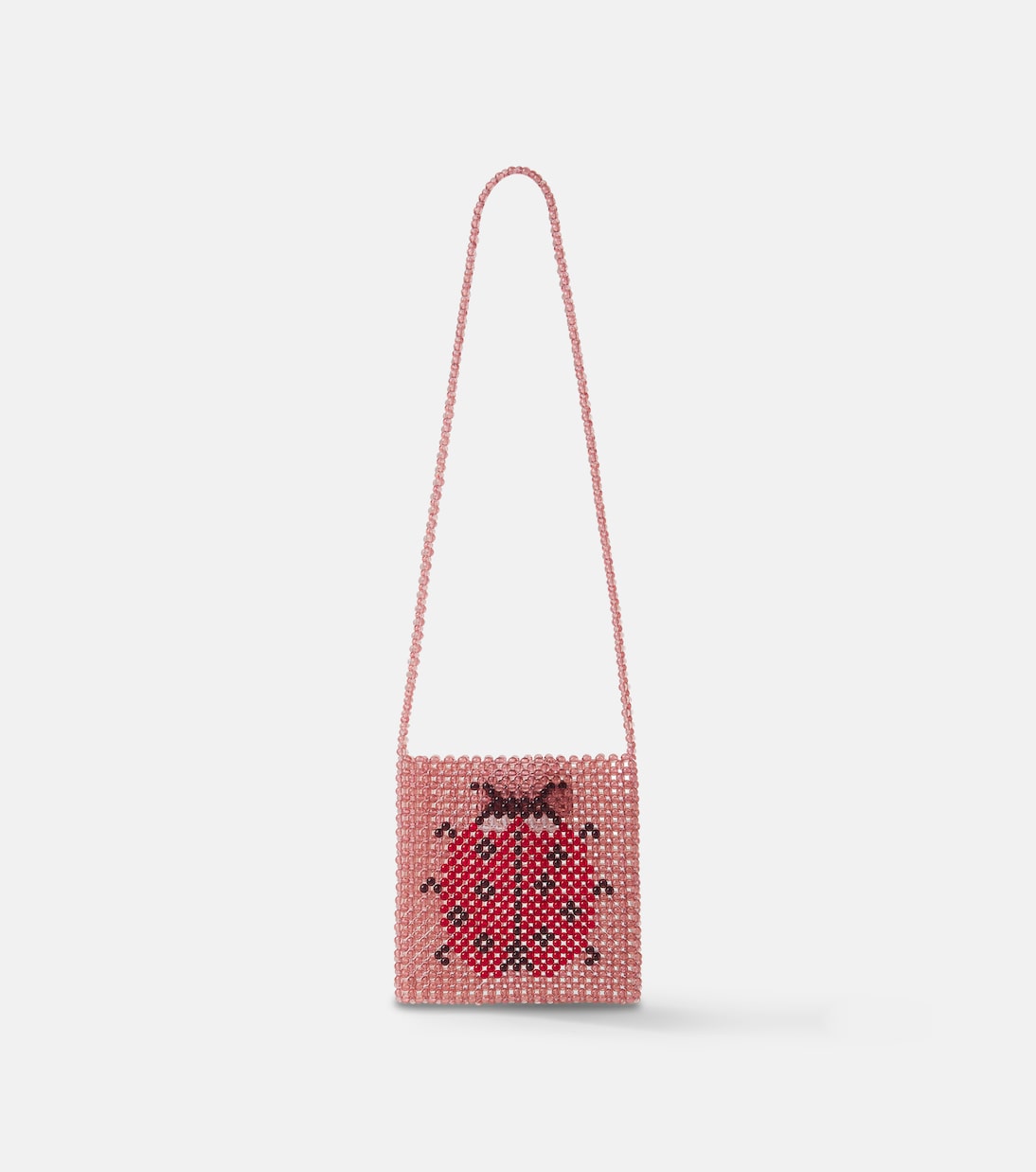 Konges Sløjd - Perla beaded crossbody bag