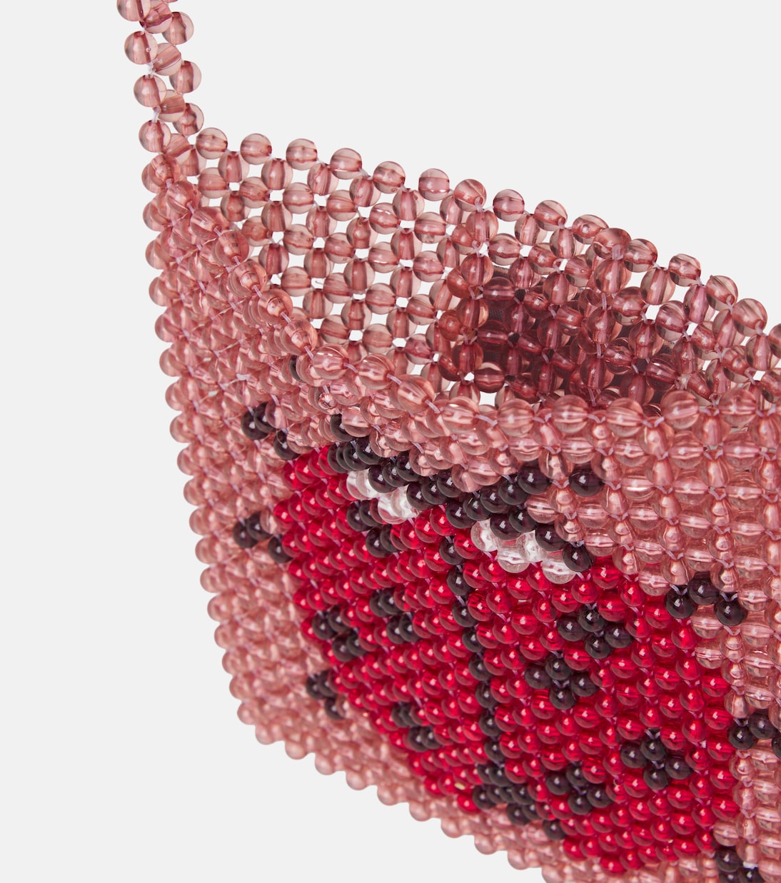 Konges Sløjd - Perla beaded crossbody bag