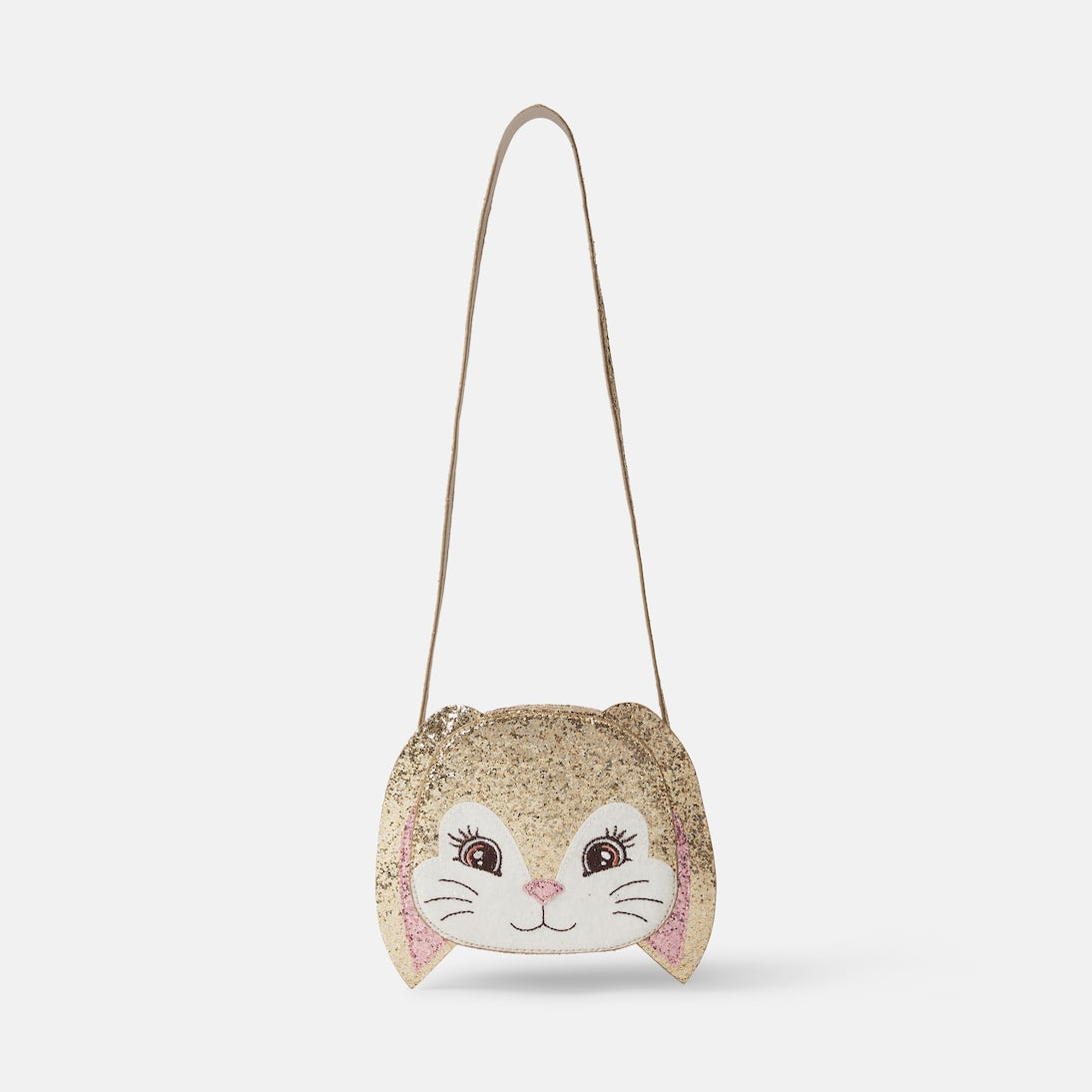 Konges Sløjd - Tut sequined shoulder bag