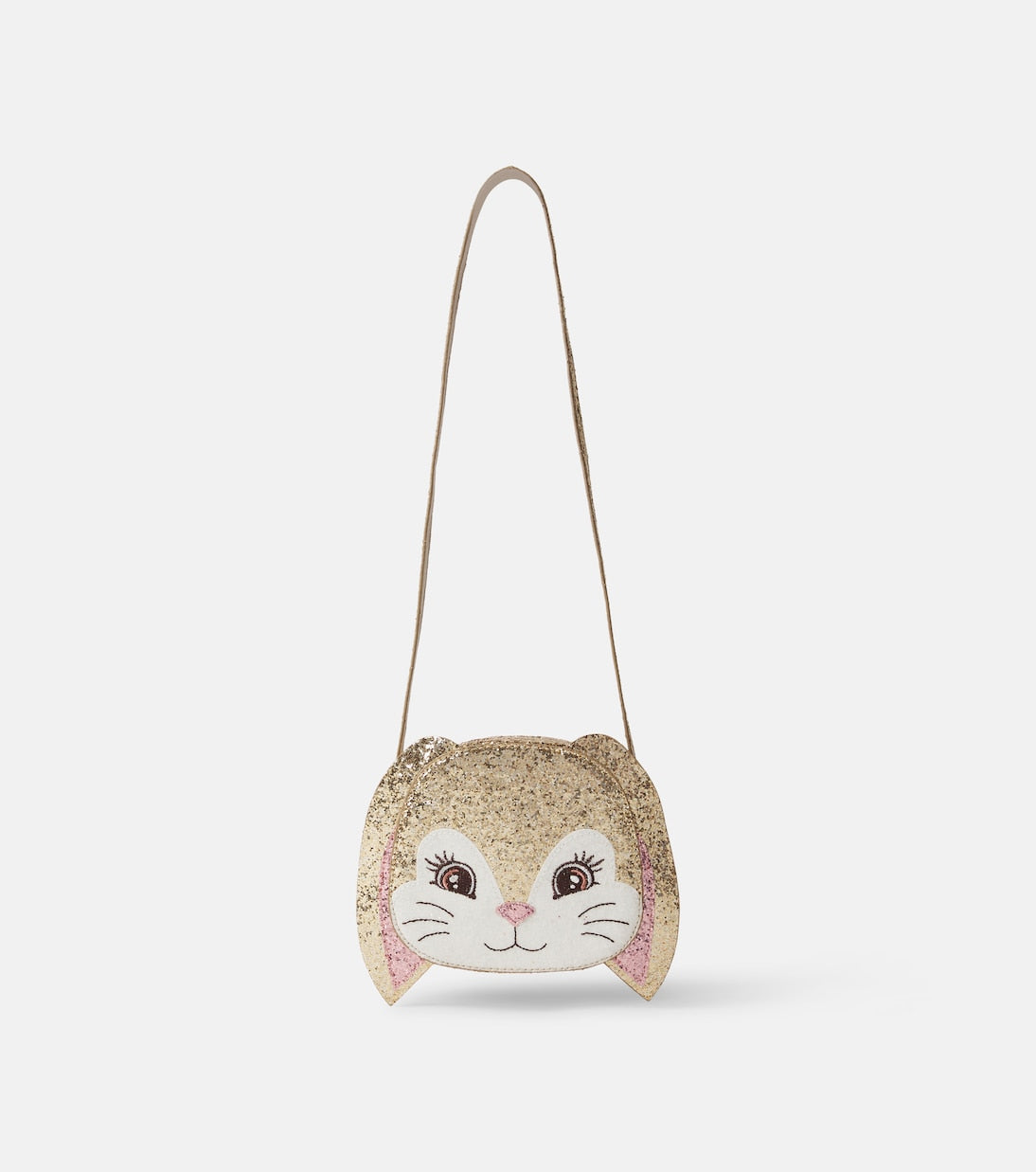Konges Sløjd - Tut sequined shoulder bag