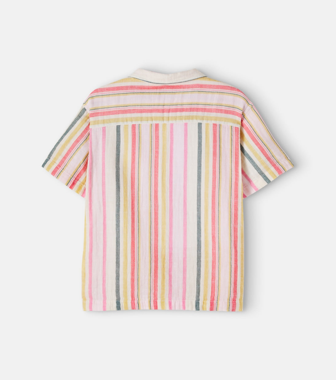 Konges Sløjd - Venice striped cotton shirt