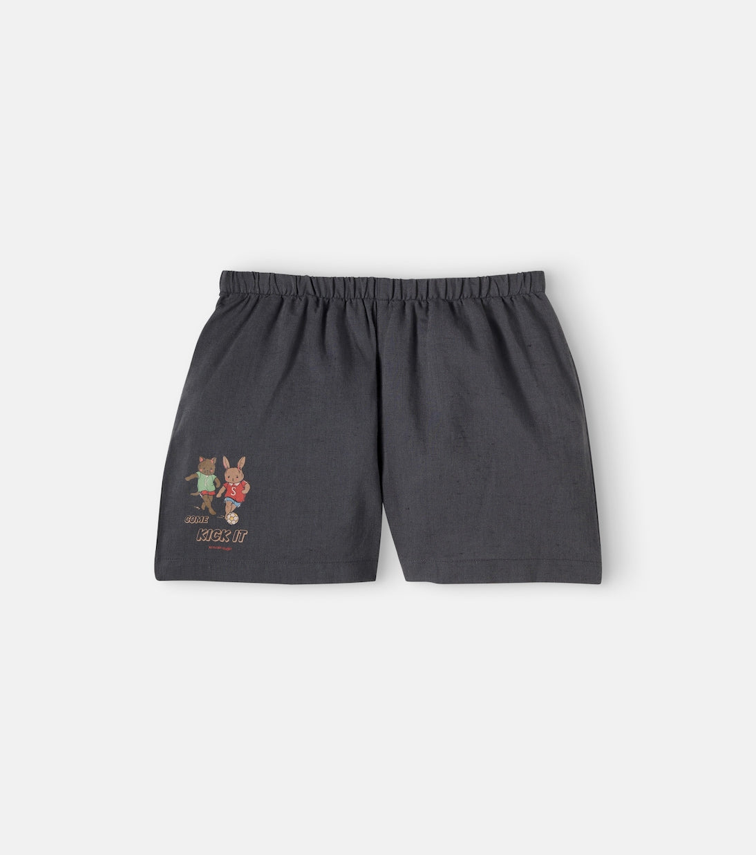 Konges Sløjd - Harvey printed cotton shorts