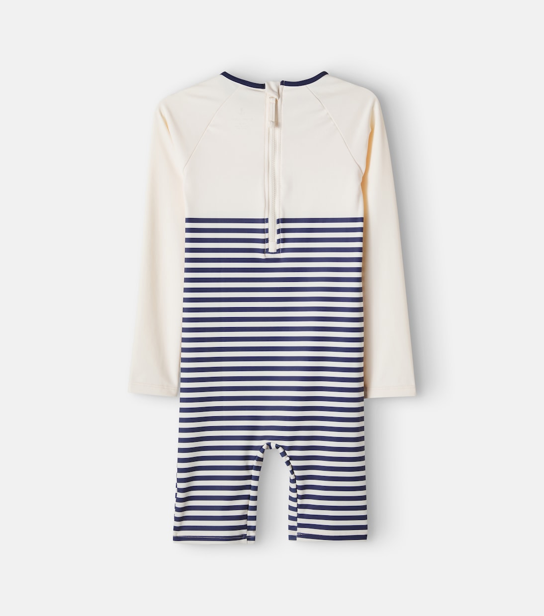 Konges Sløjd - Aster striped rashguard swimsuit