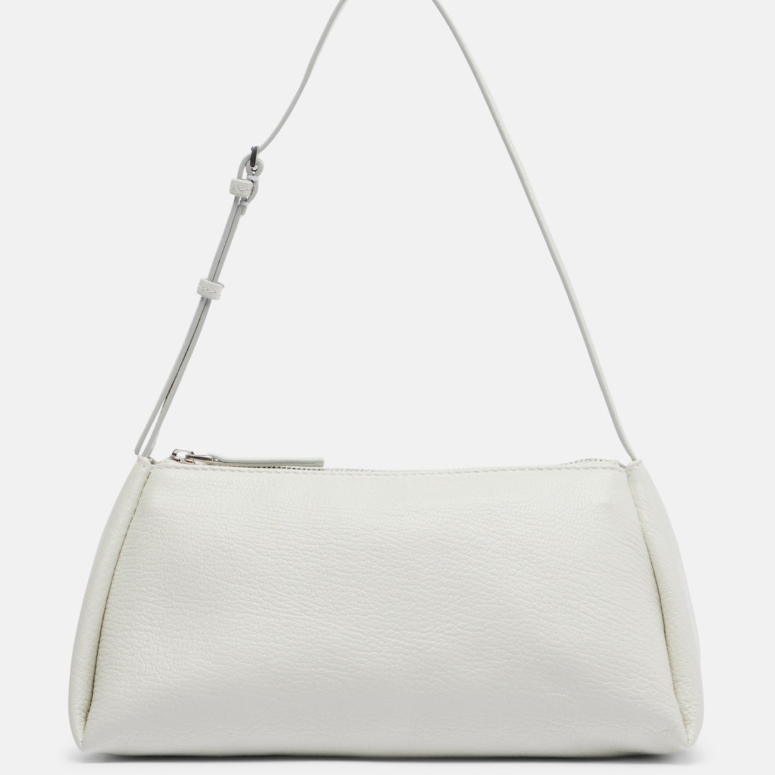 Calvin Klein Collection - Aurelis Small leather shoulder bag