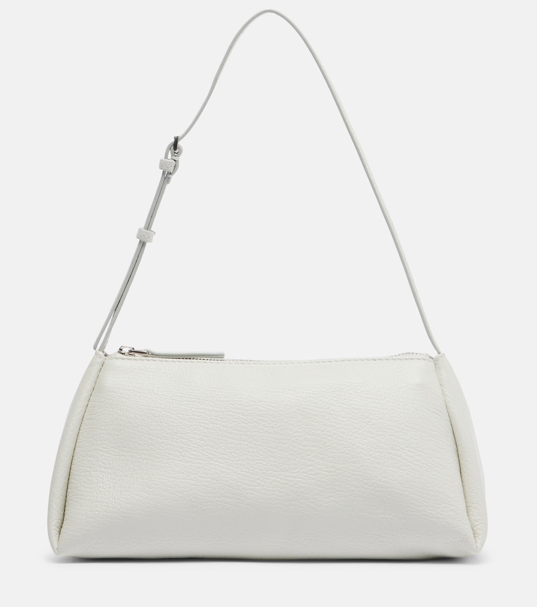 Calvin Klein Collection - Aurelis Small leather shoulder bag