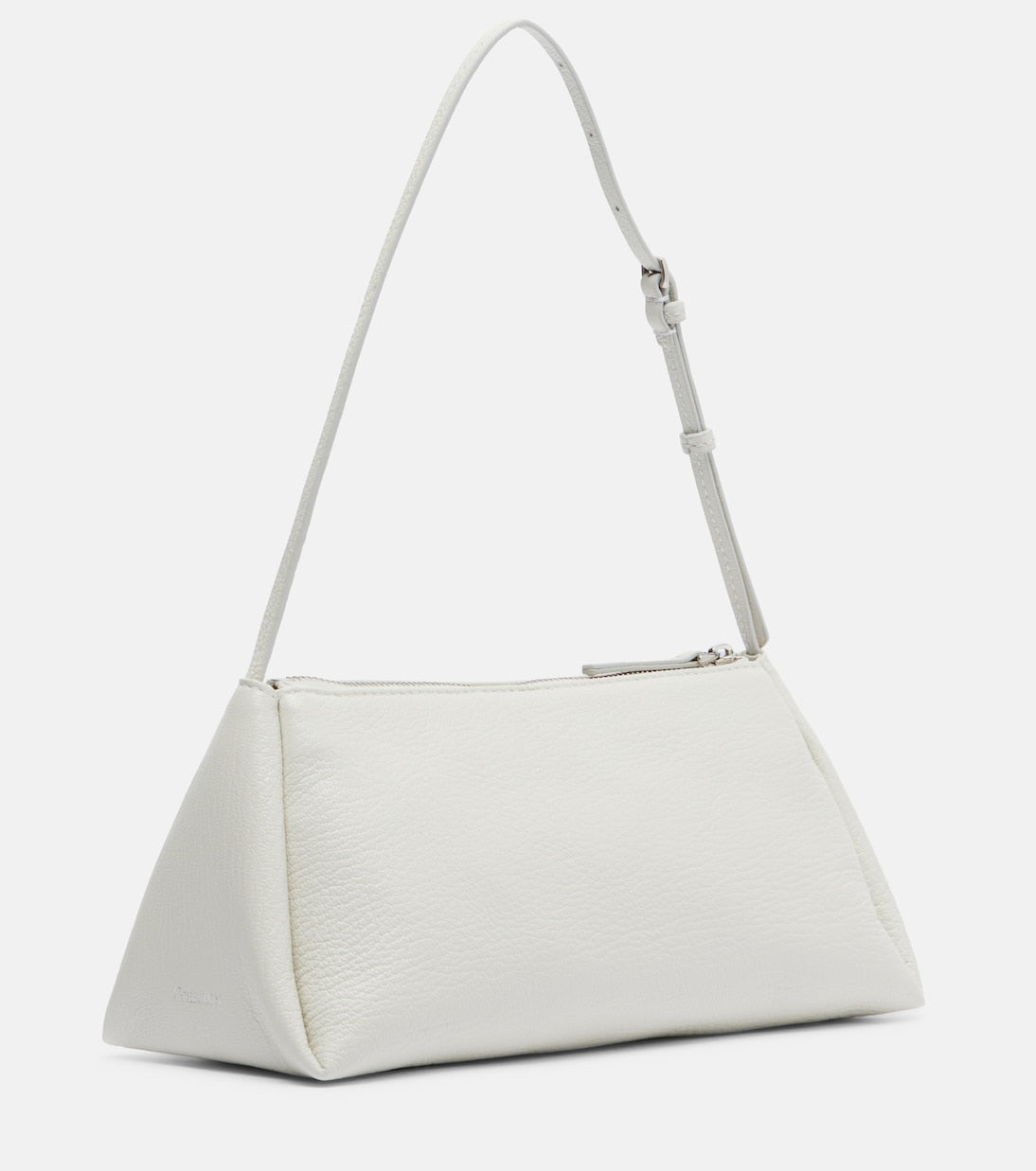 Calvin Klein Collection - Aurelis Small leather shoulder bag