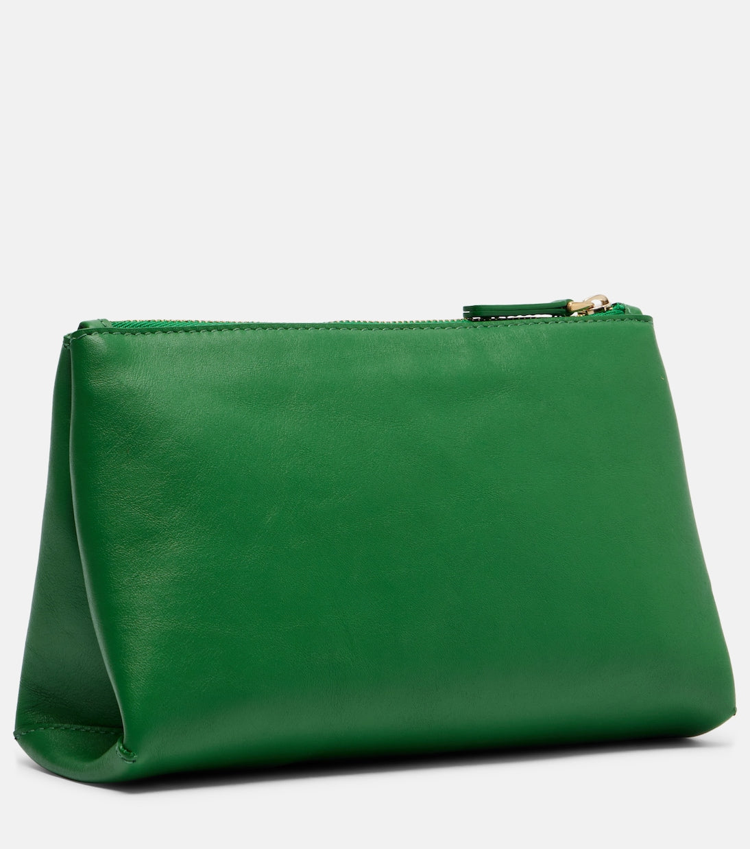 Calvin Klein Collection - Essential Case Mini leather clutch
