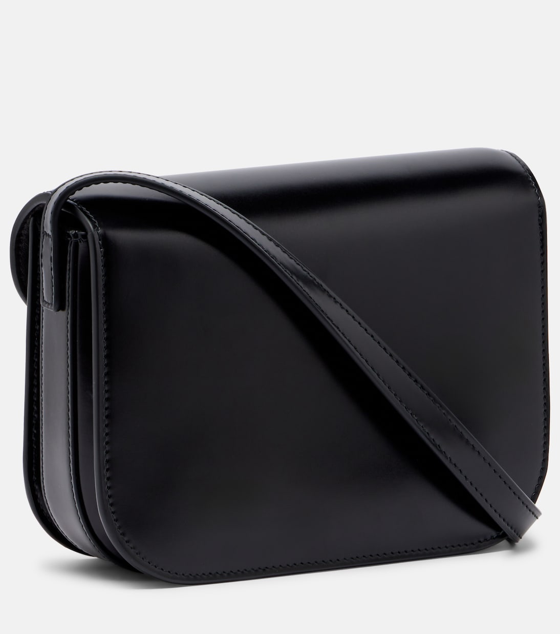 Calvin Klein Collection - Tilla Small leather shoulder bag