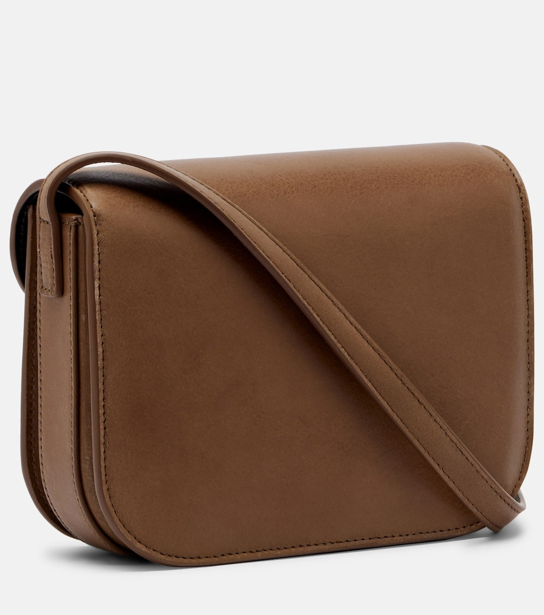Calvin Klein Collection - Tilla Small leather shoulder bag