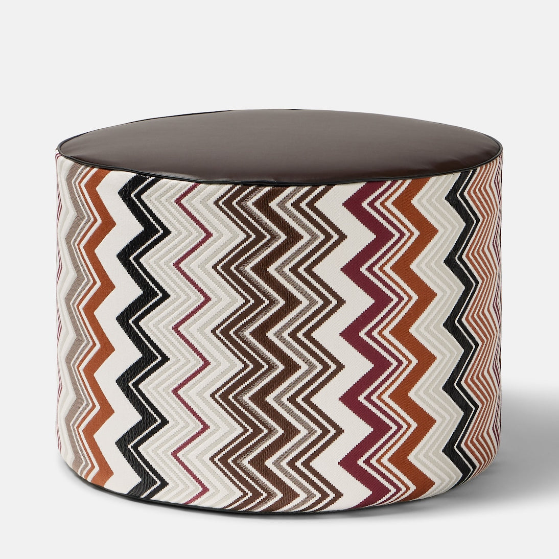 Missoni - Shanghai Zigzag outdoor stool