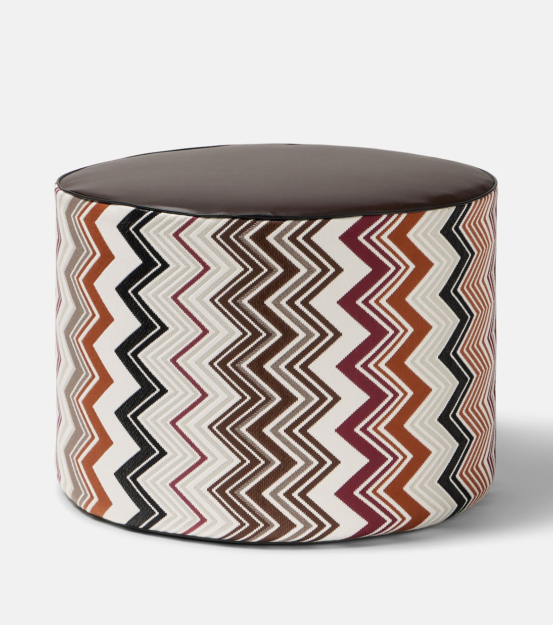 Missoni - Shanghai Zigzag outdoor stool
