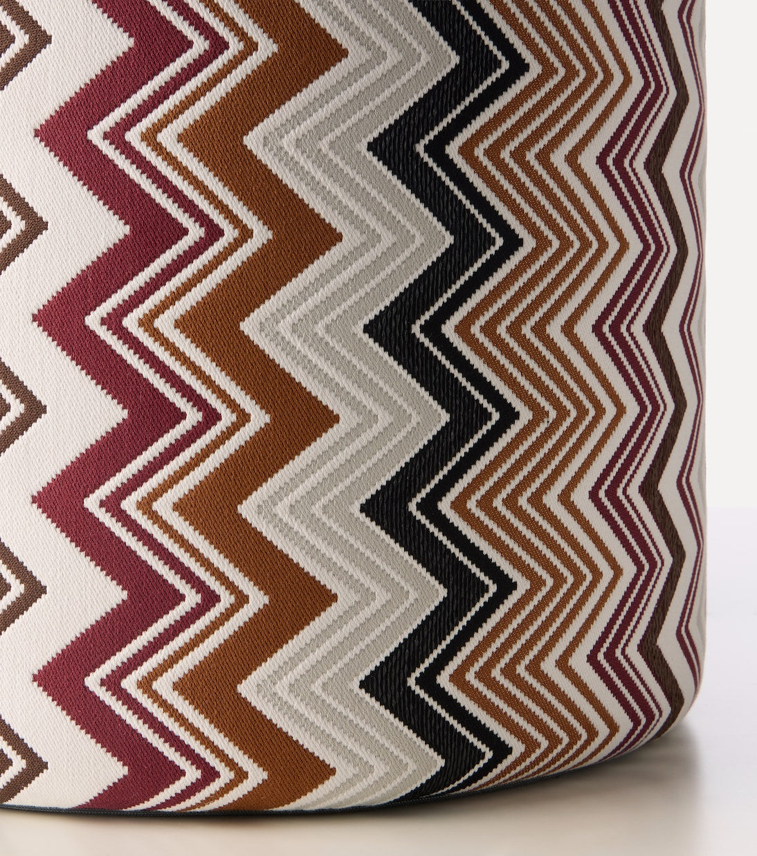 Missoni - Shanghai Zigzag outdoor stool