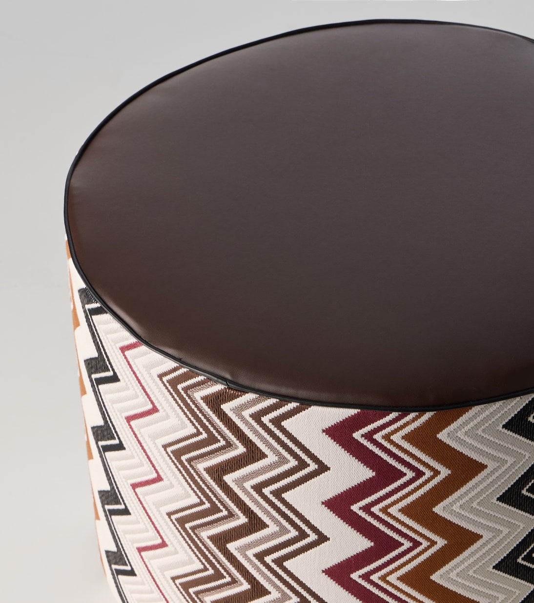 Missoni - Shanghai Zigzag outdoor stool
