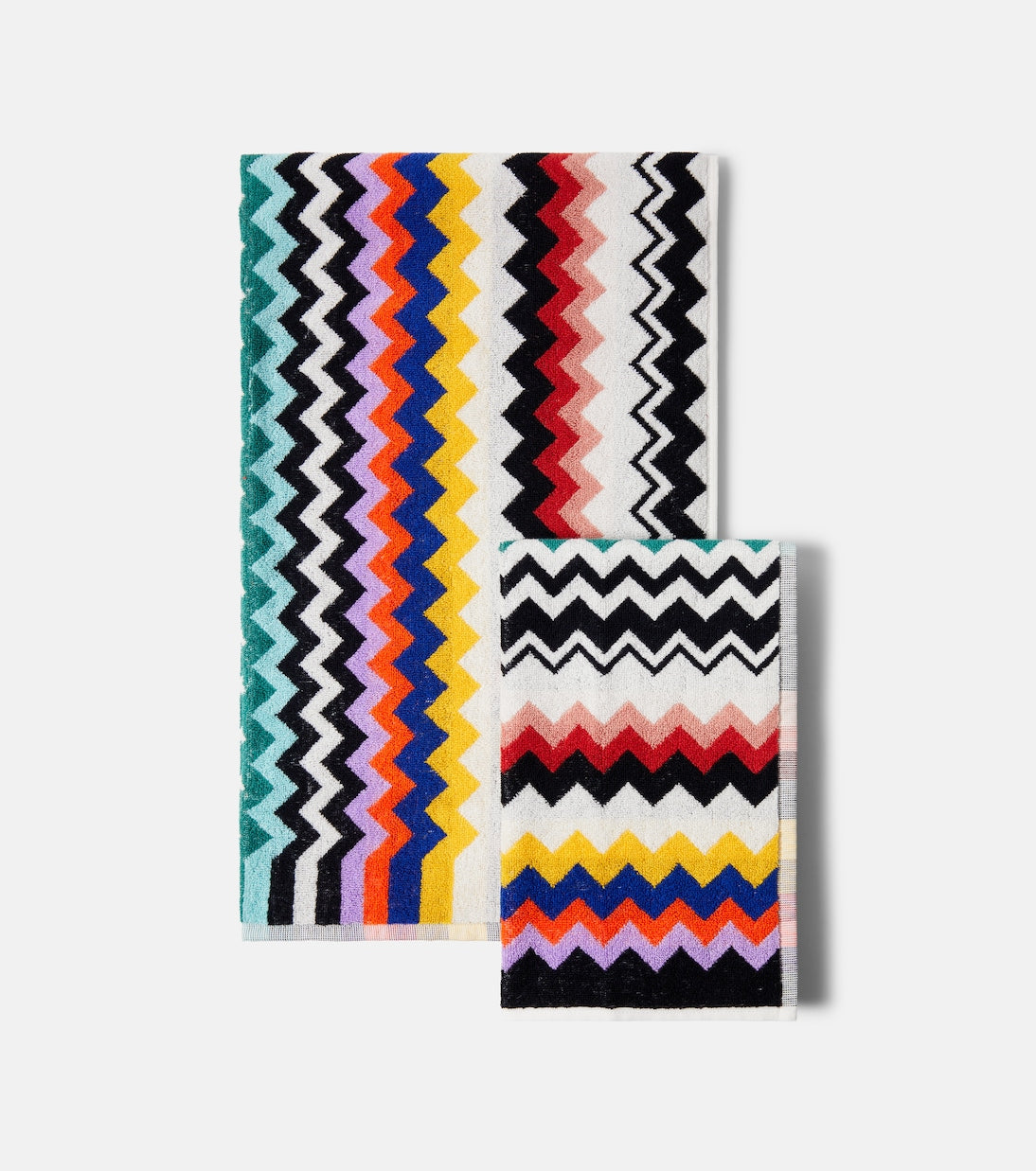 Missoni - Best set of 2 cotton terry towels