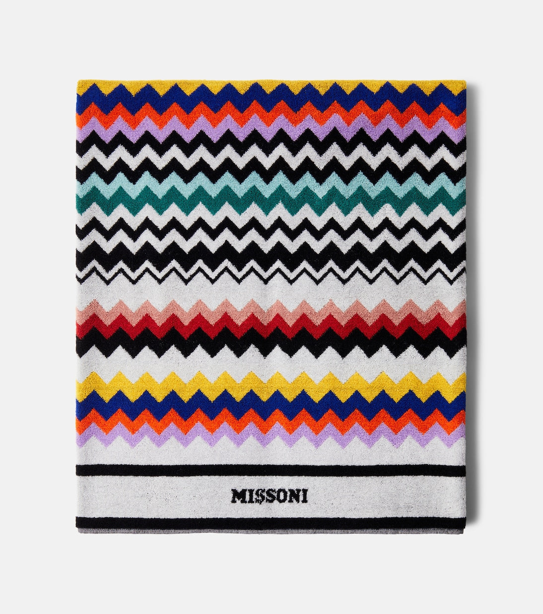 Missoni - Best Zigzag cotton terry beach towel