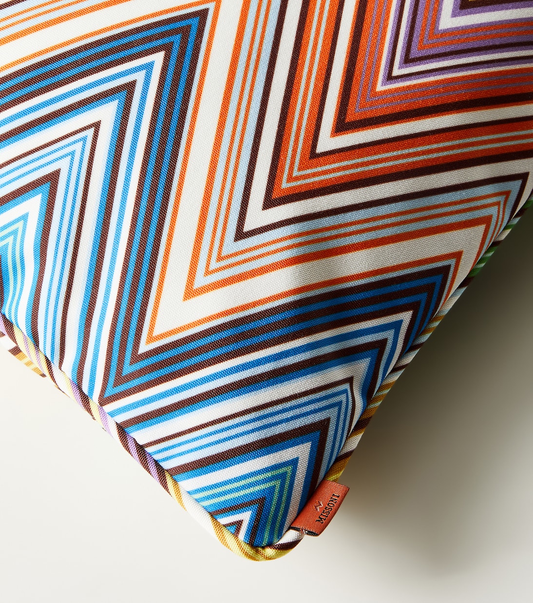 Missoni - Kew Chevron cushion