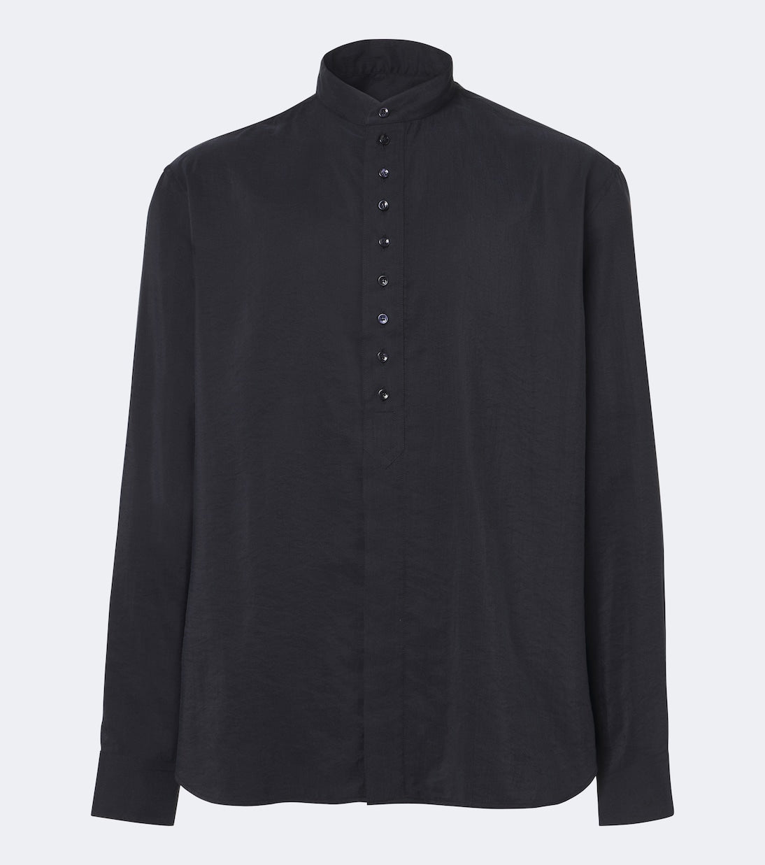 Giorgio Armani - Silk-blend shirt