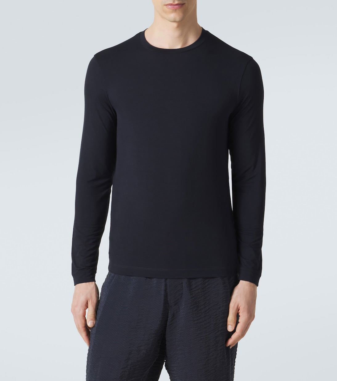 Giorgio Armani - Jersey T-shirt